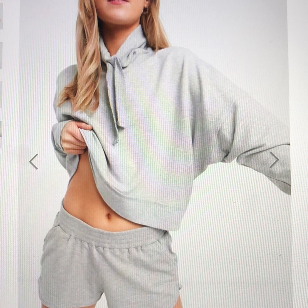Free People pullover!